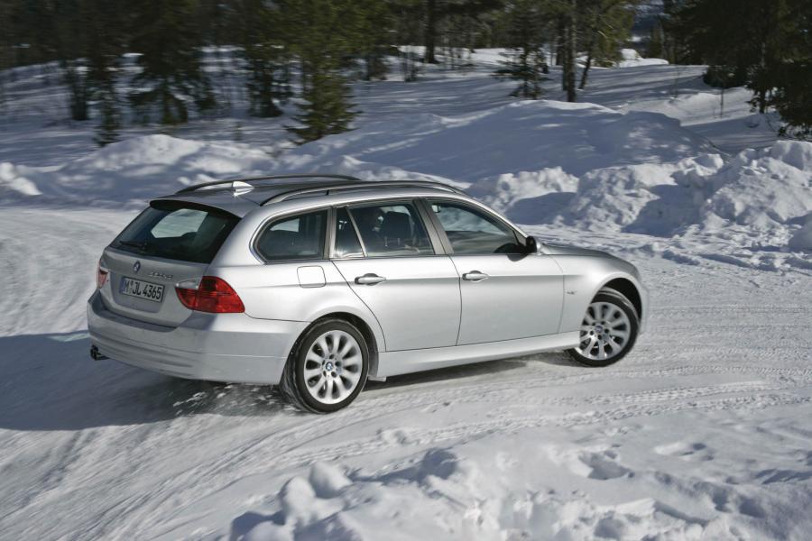  BMW 3-Series Touring 2006 года  (фото 4 из 20)
